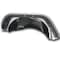 Dv8 Offroad JEEP JK INNER FENDER REAR BLACK 07-18 WRANGLER JK ALUMINUM INFEND-01RB - alternate 7